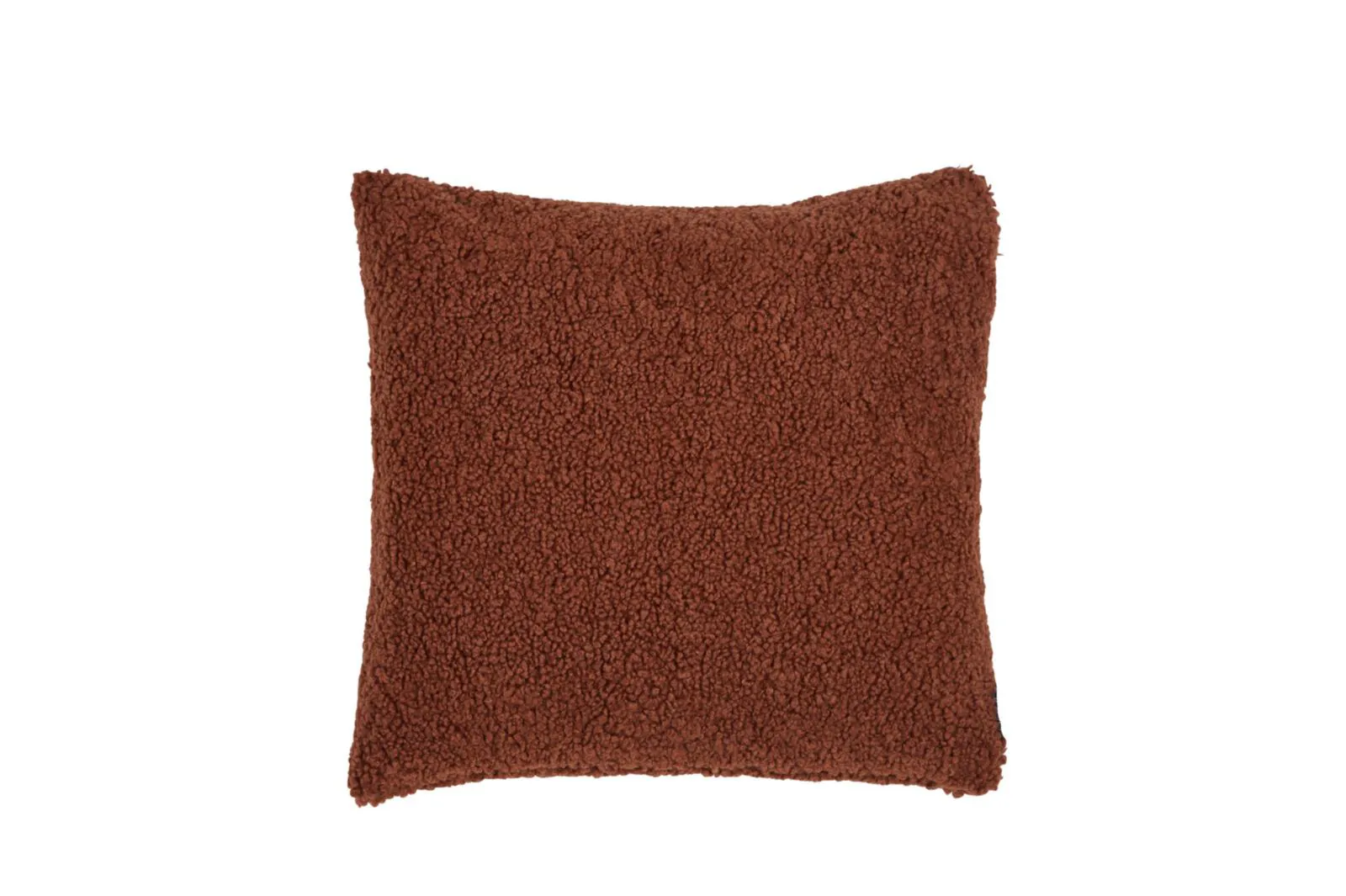 Kissen Loop orange 45 x 45 cm