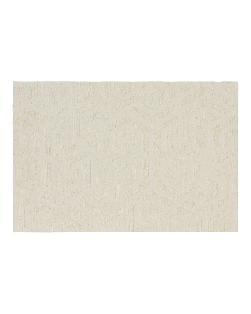 Teppich Manou beige 200 x 290 cm
