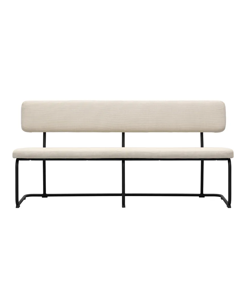 Esszimmerbank Kix beige