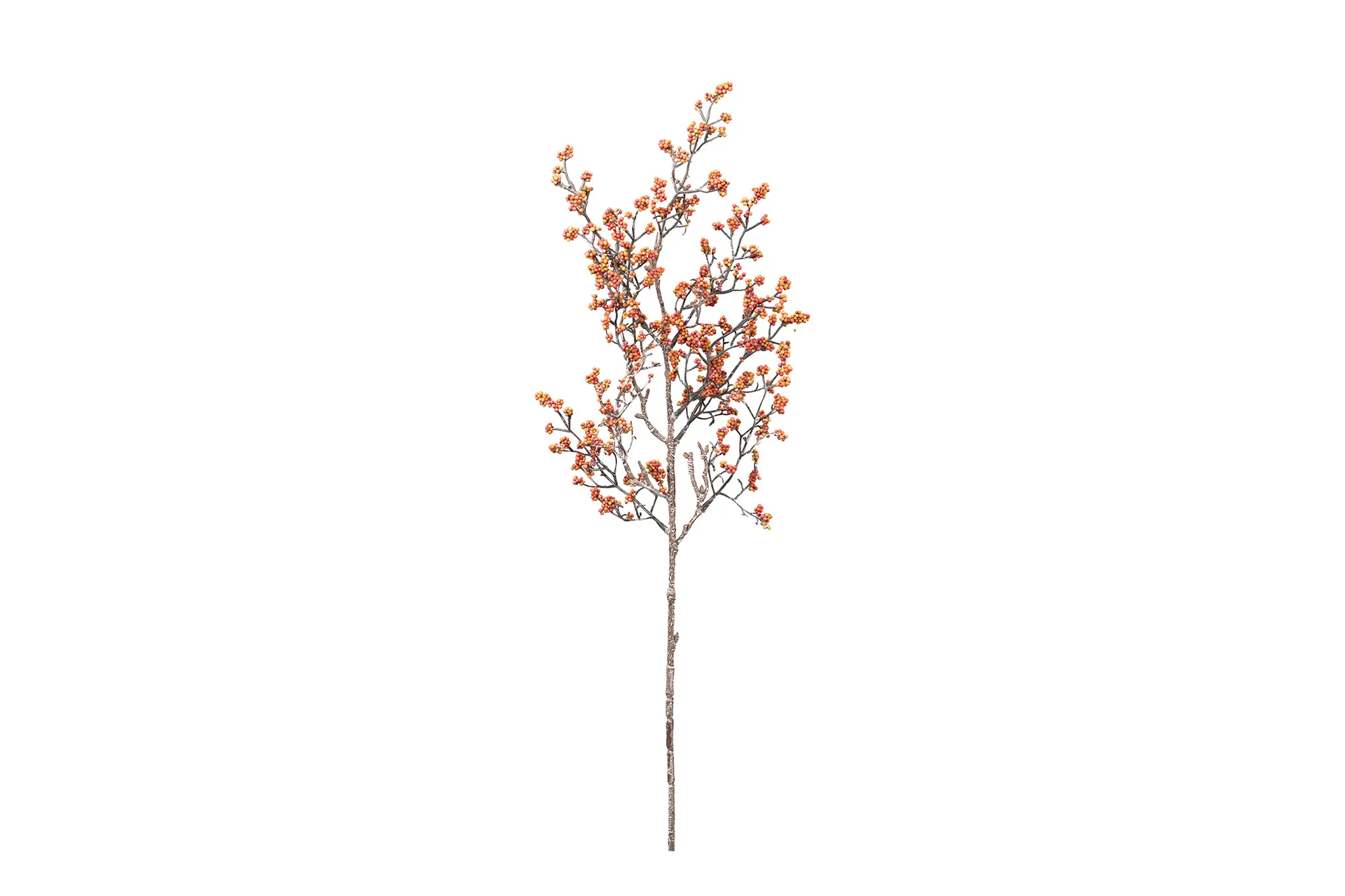 Kunstblume Juriy orange