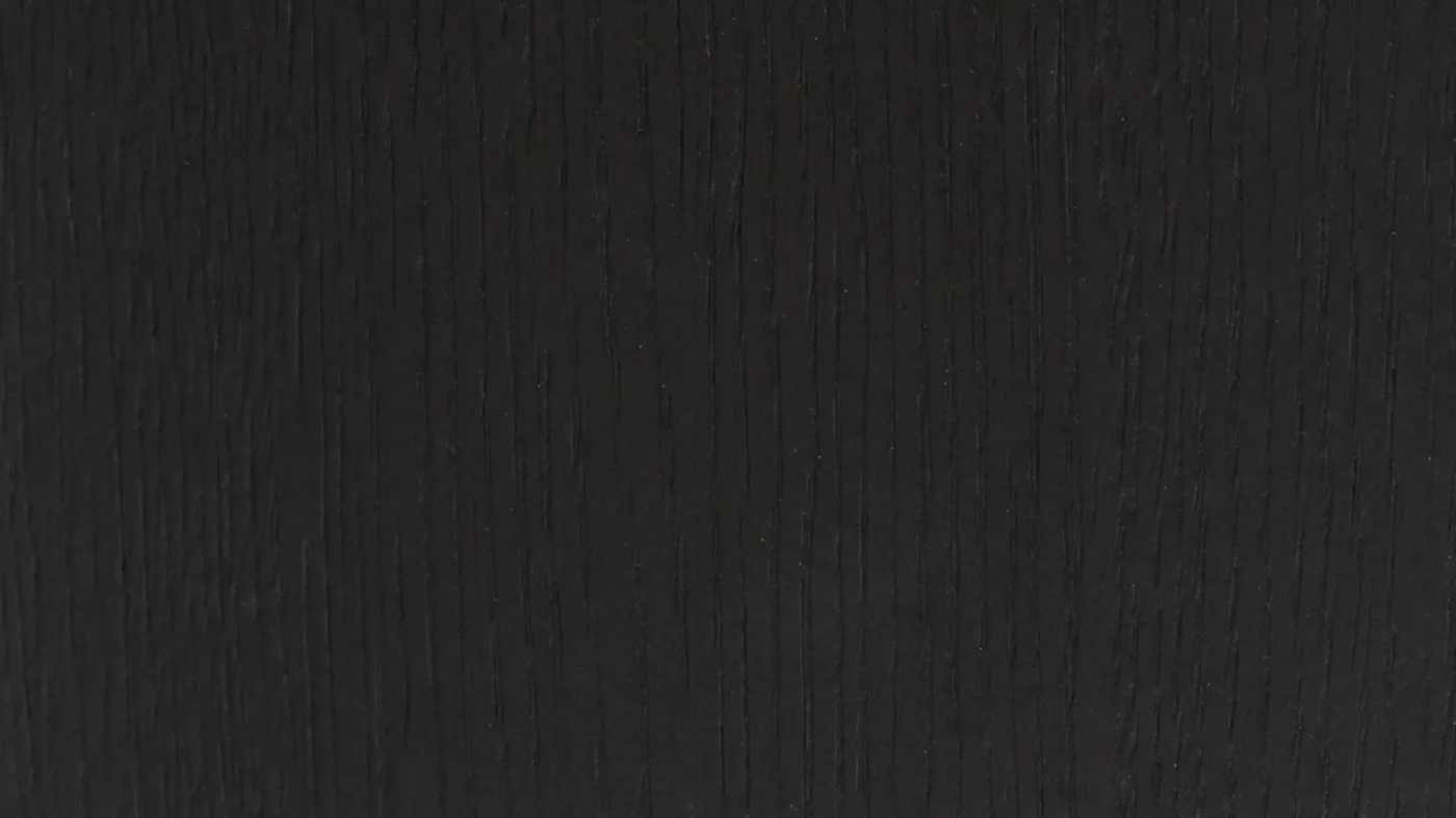 Eiche lackiert Black Sky