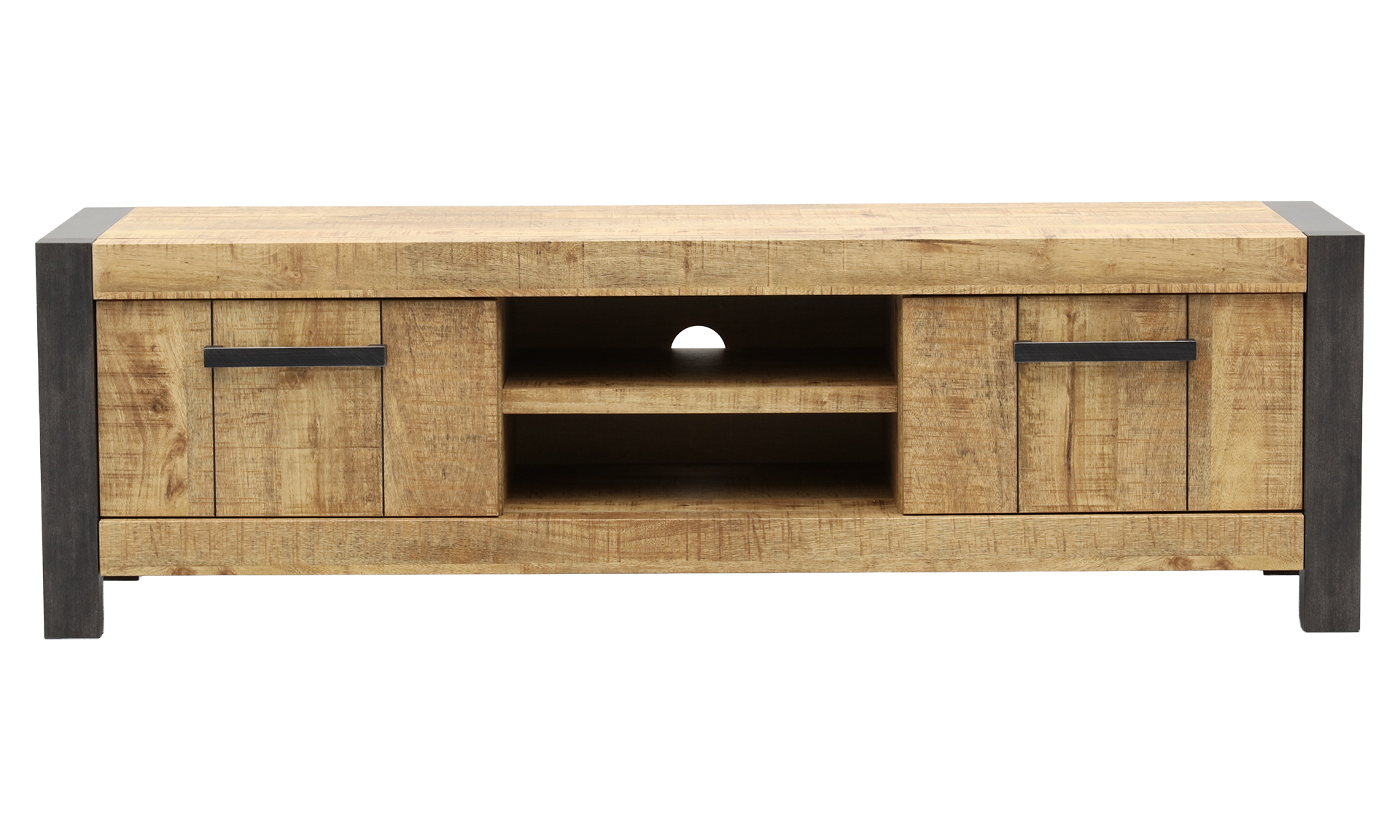 TV-Möbel Cape Holzfarben 165 x 48 cm