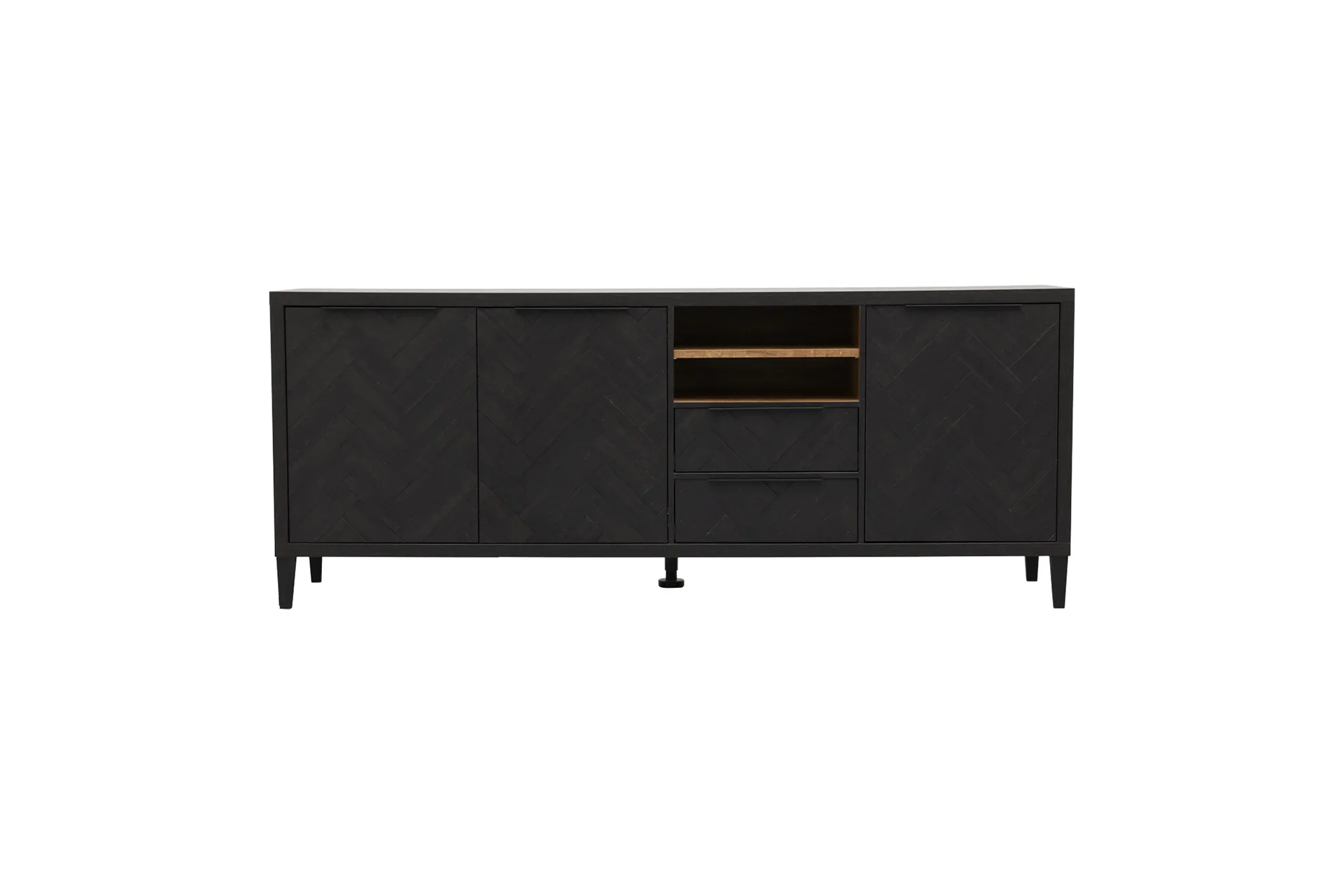 Sideboard Gaya schwarz