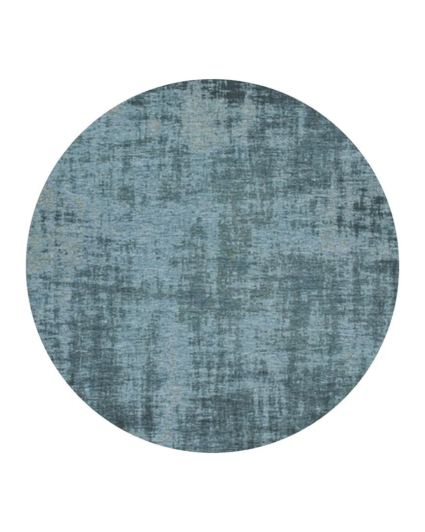 Teppich Rovinj hellblau 160 cm