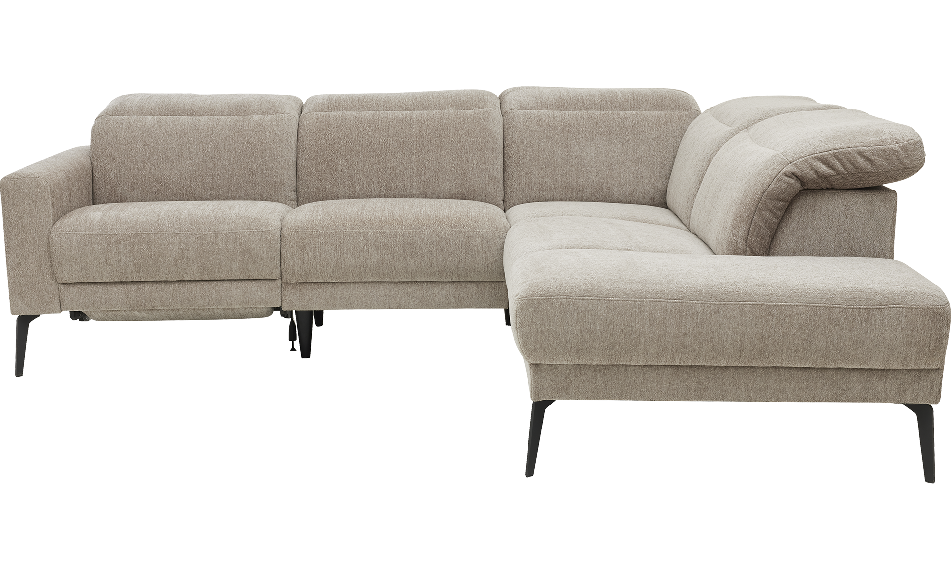 Eckkombination Mads Beige