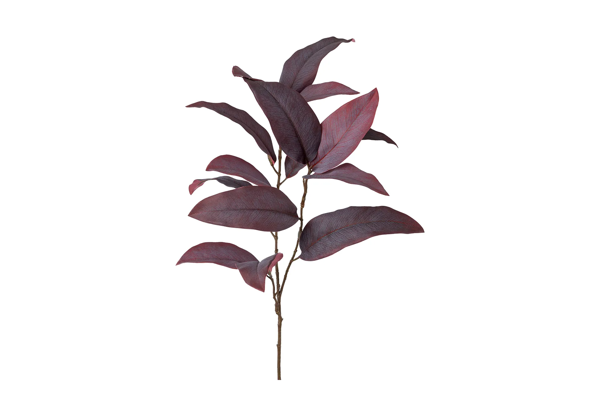 Kunstblume Oleg rot