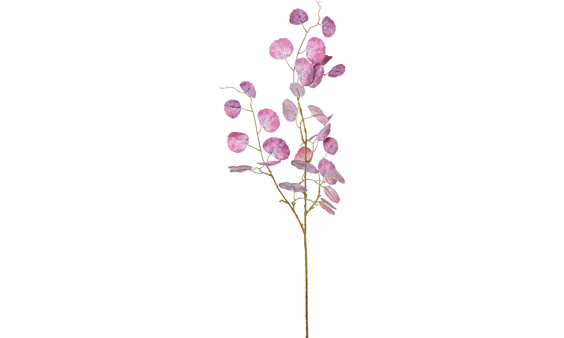 Kunstblume Alex Lila 110 cm