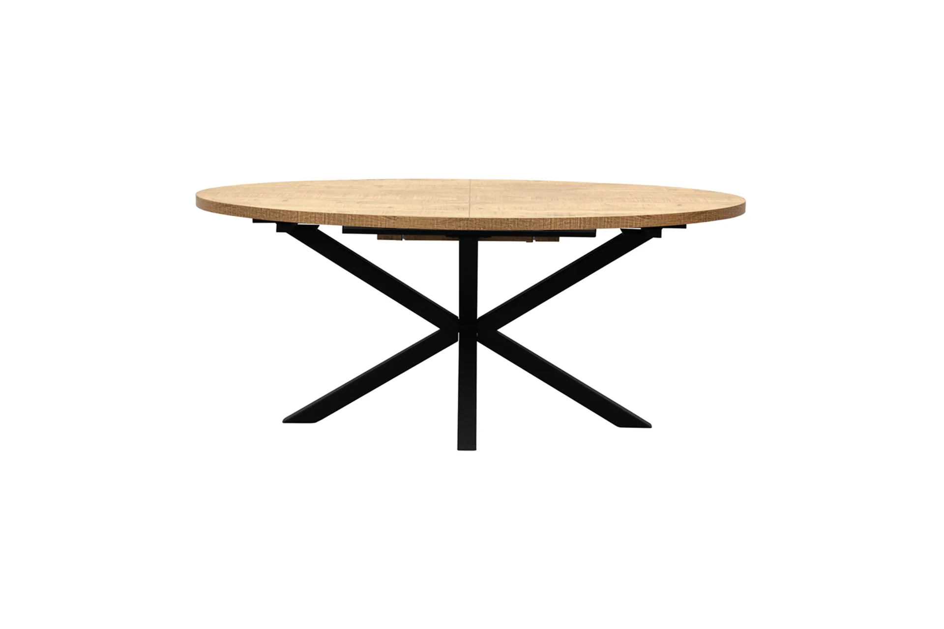 Ausziehbarer Esstisch Viano 220 - 260 x 76 cm