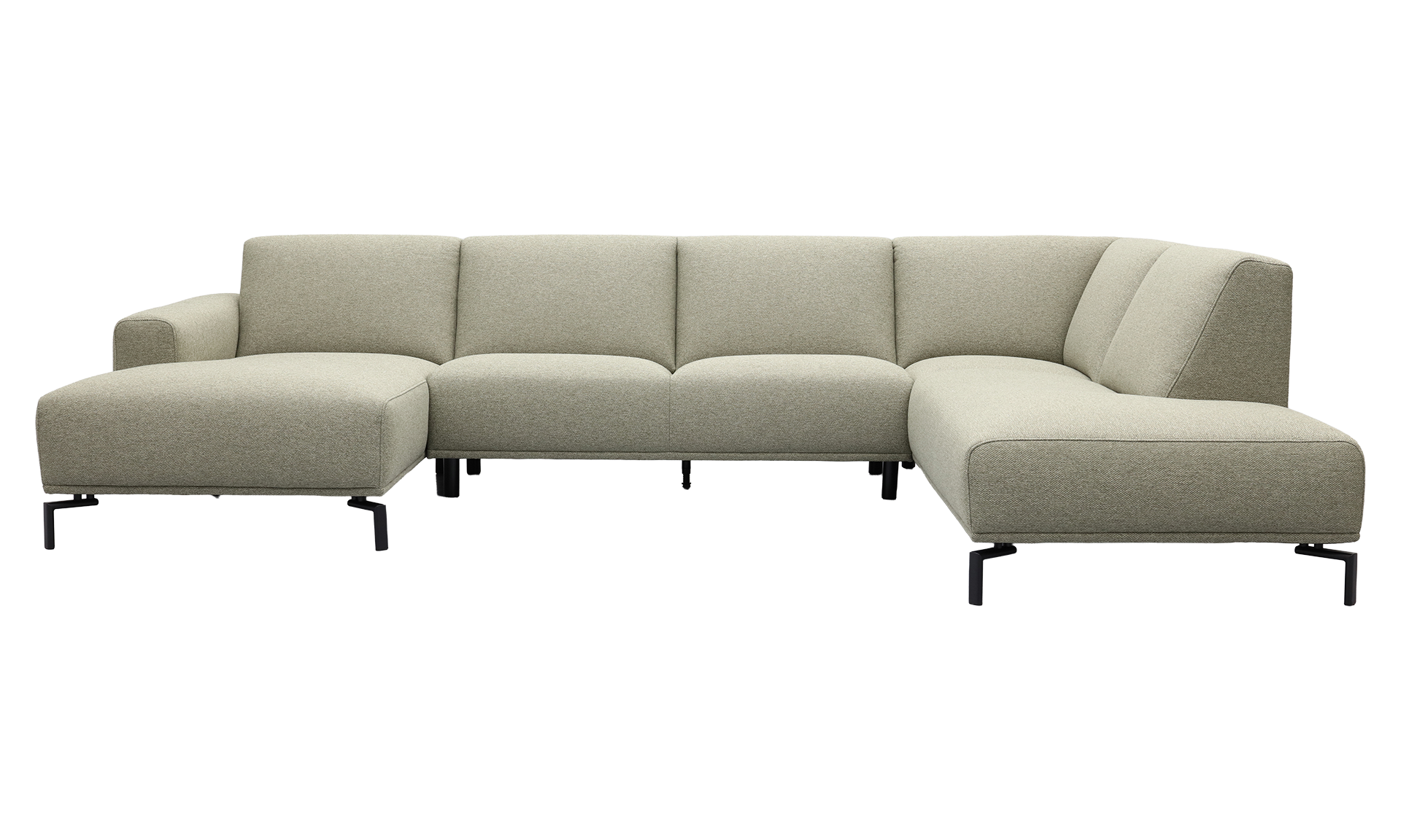 Wohnlandschaft Turin Beige