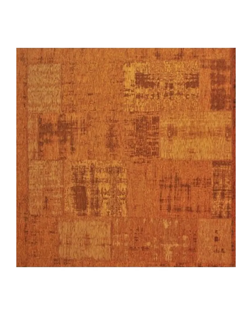 Teppich Pablo gold 200 x 200 cm