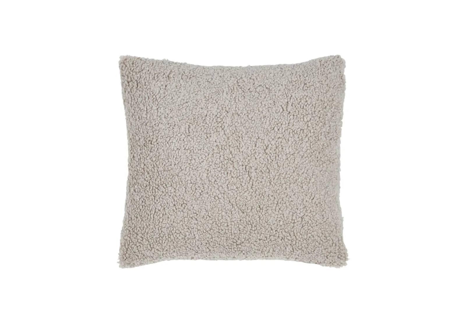 Kissen Loop bunt, mehrfarbig 45 x 45 cm
