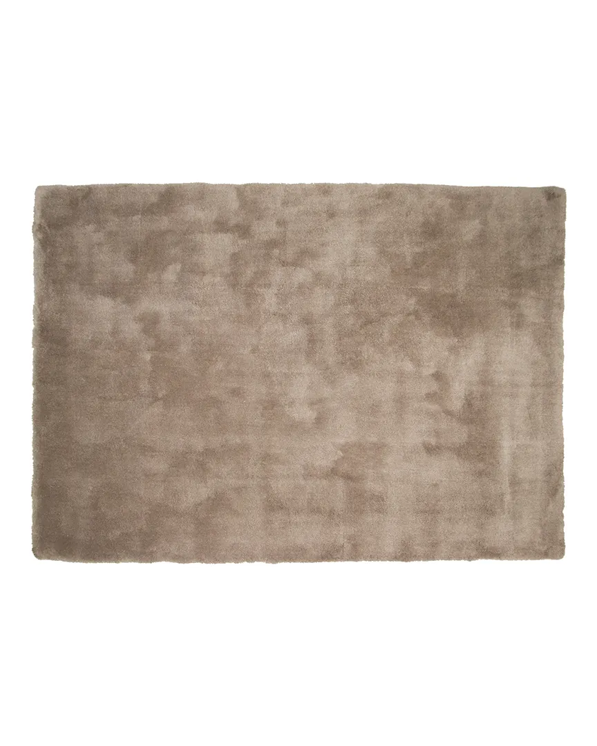 Teppich Cowan taupe 160 x 230 cm rechteckig