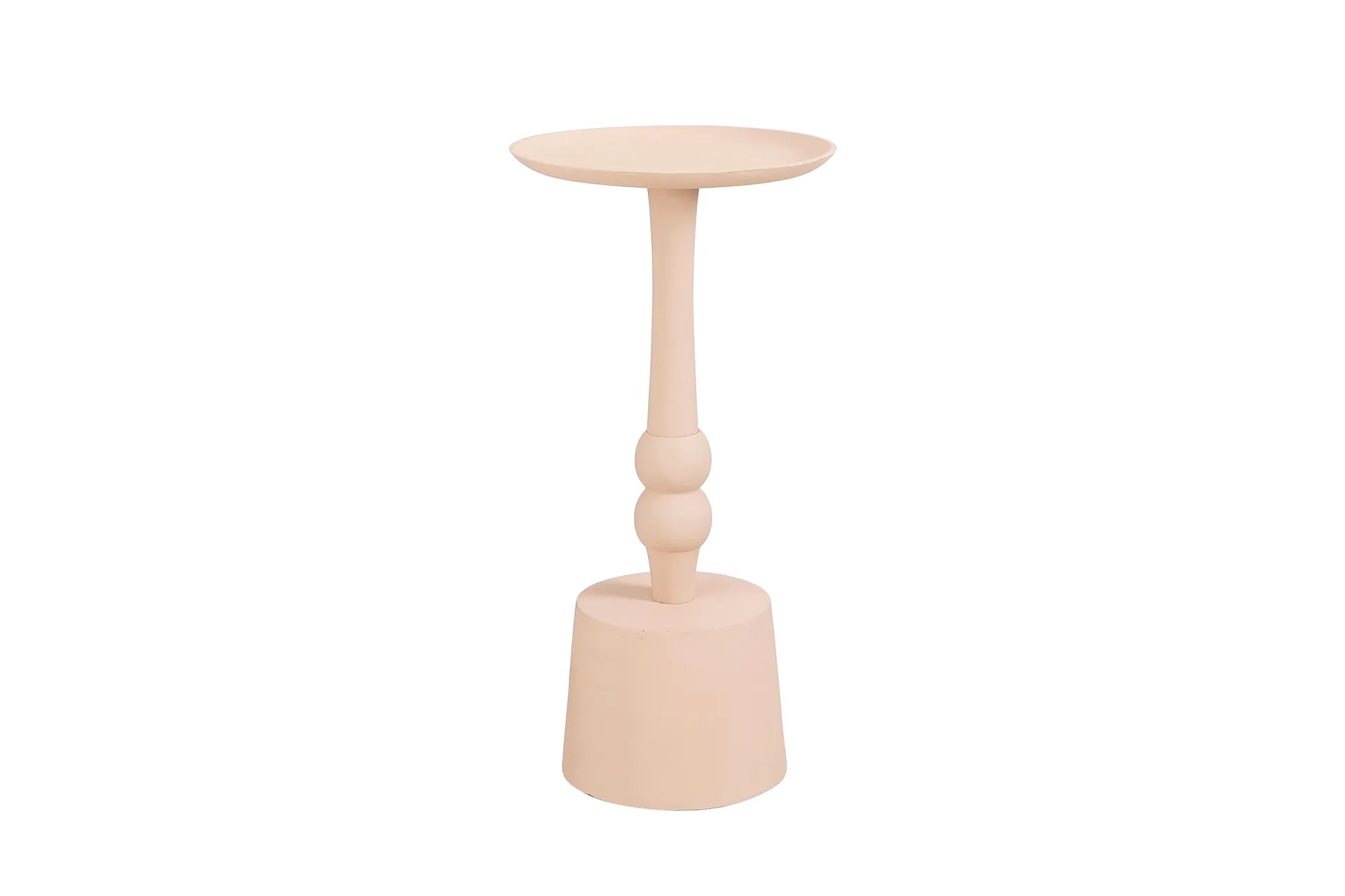 Beistelltisch Cheer Pink 25,5 x 25,5 cm