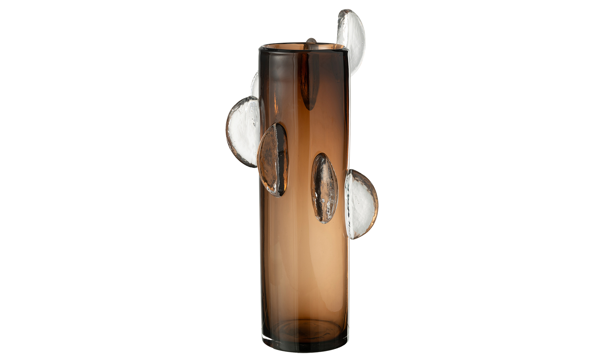 Vase Steggy Glas Groß