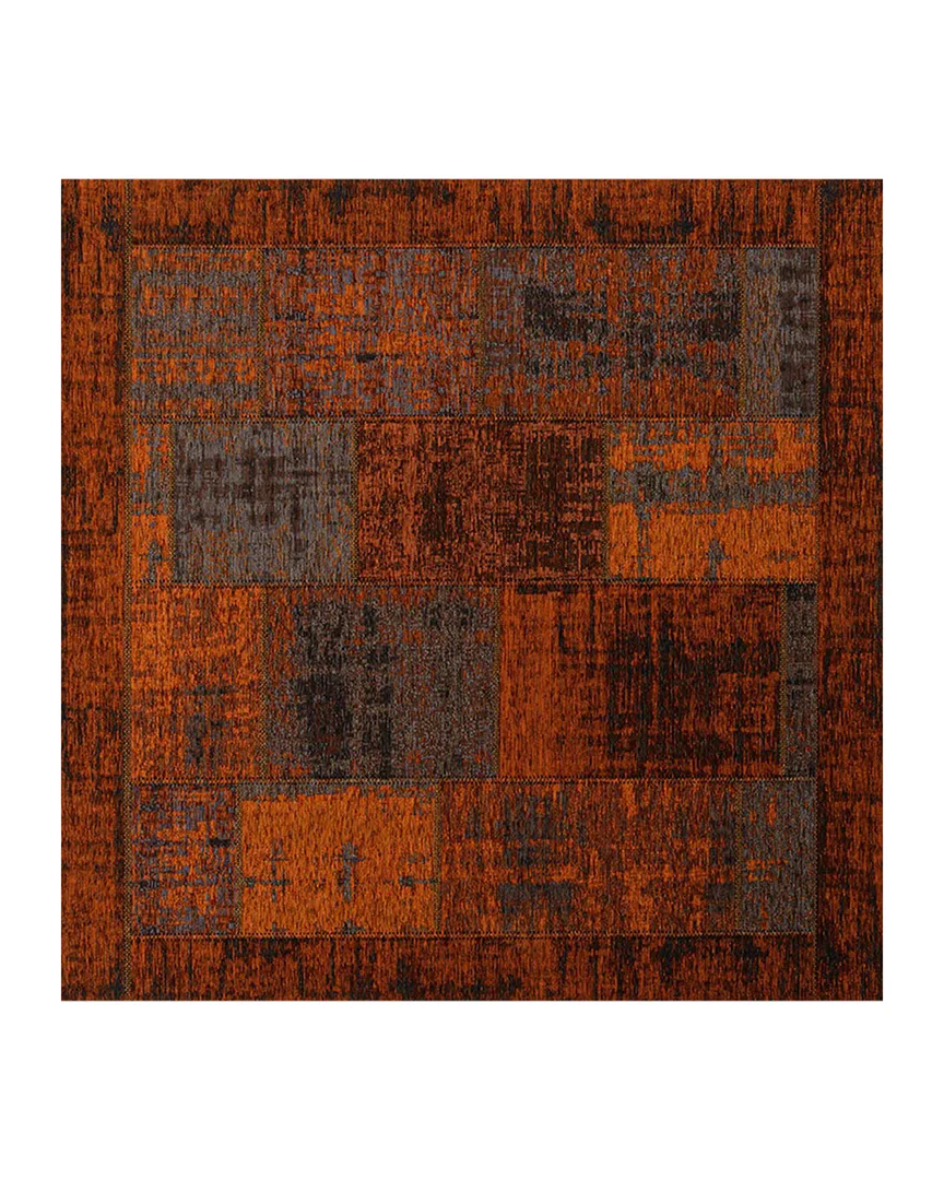 Teppich Pablo braun 200 x 200 cm