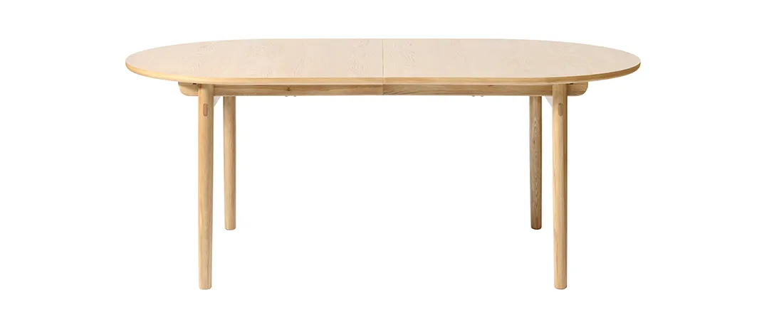 Esstisch Celano braun 190 x 100 cm