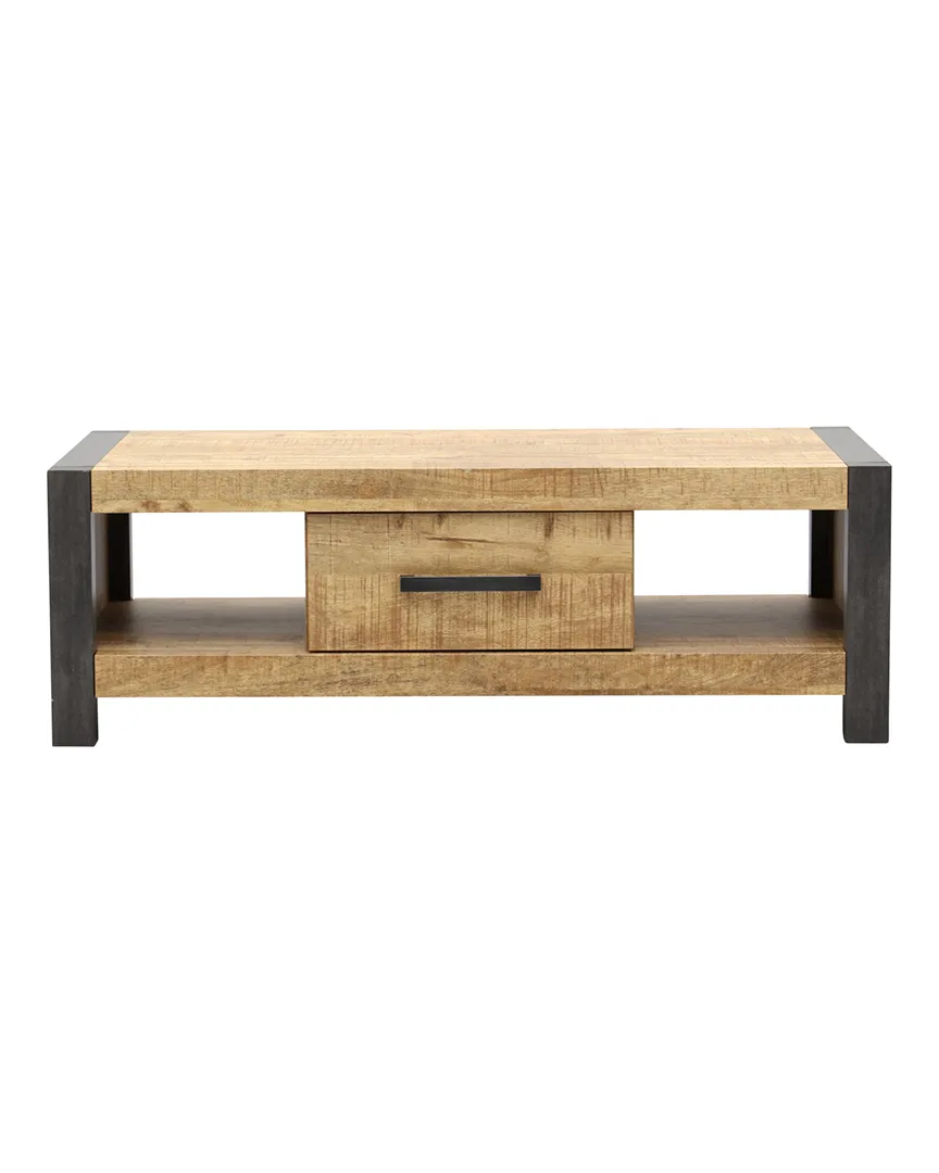 Couchtisch Cape braun 135 x 67 cm