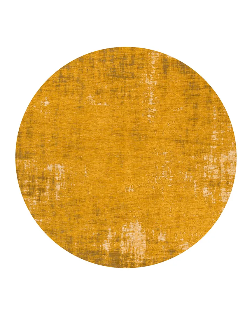 Teppich Rovinj gelb 200 cm