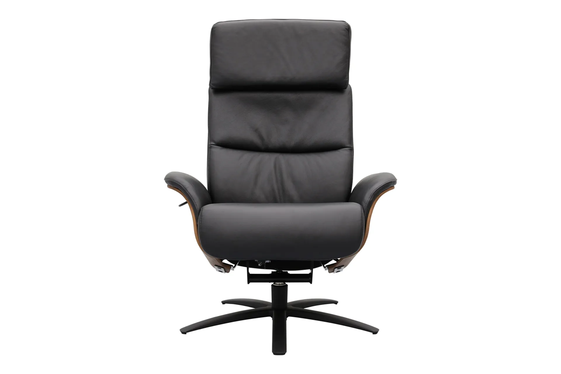 Relaxsessel Brixen schwarz