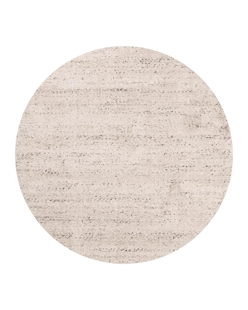 Teppich Bodil grau 120 cm rund