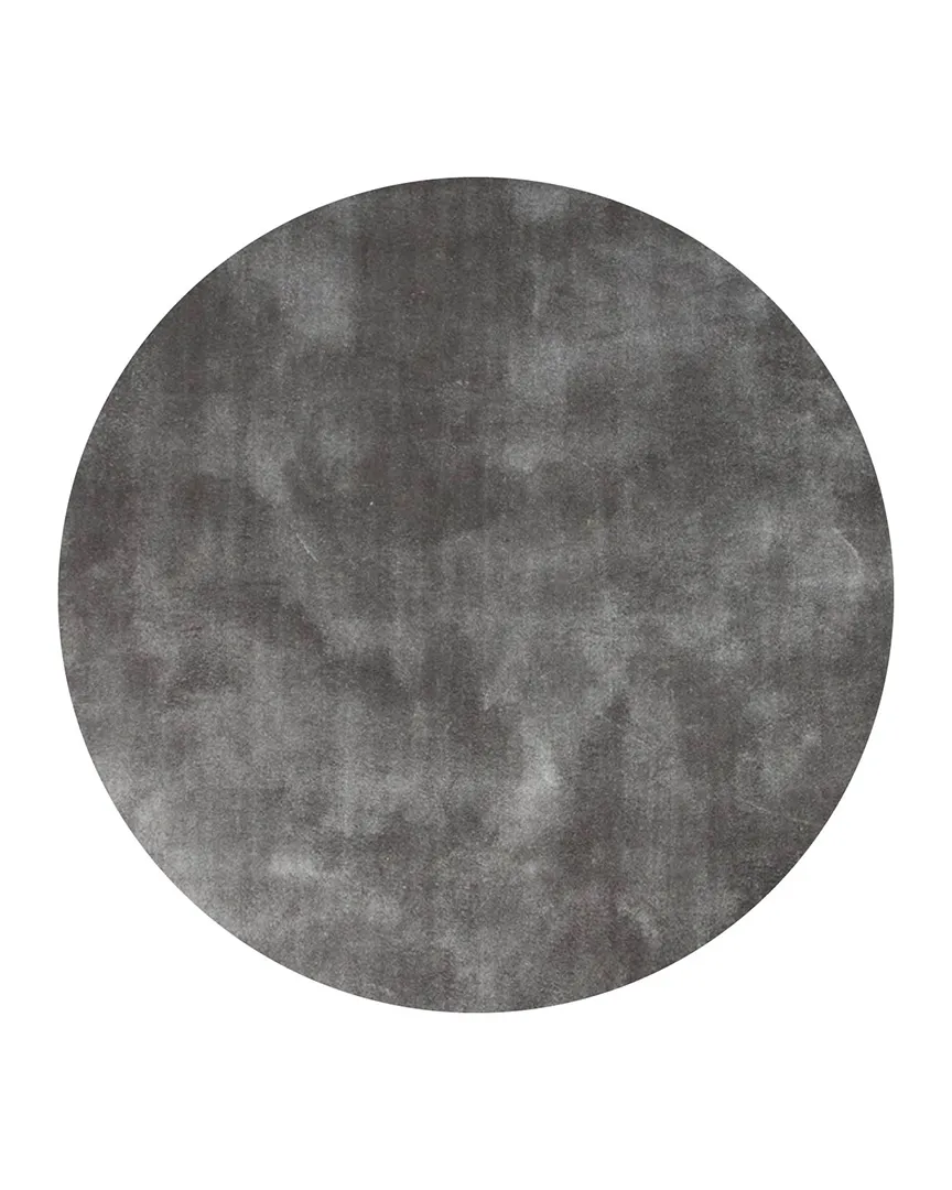 Teppich Cowan grau 160 cm rund