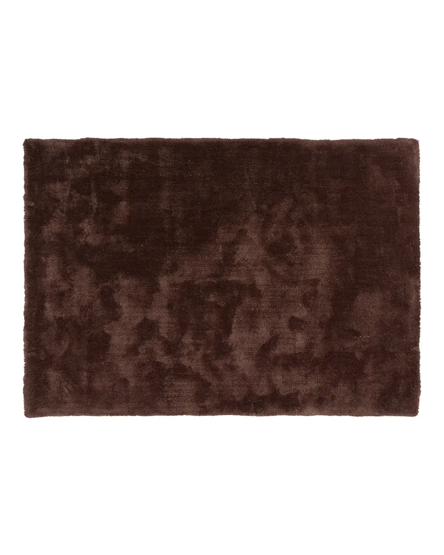 Teppich Cowan braun 130 x 190 cm rechteckig