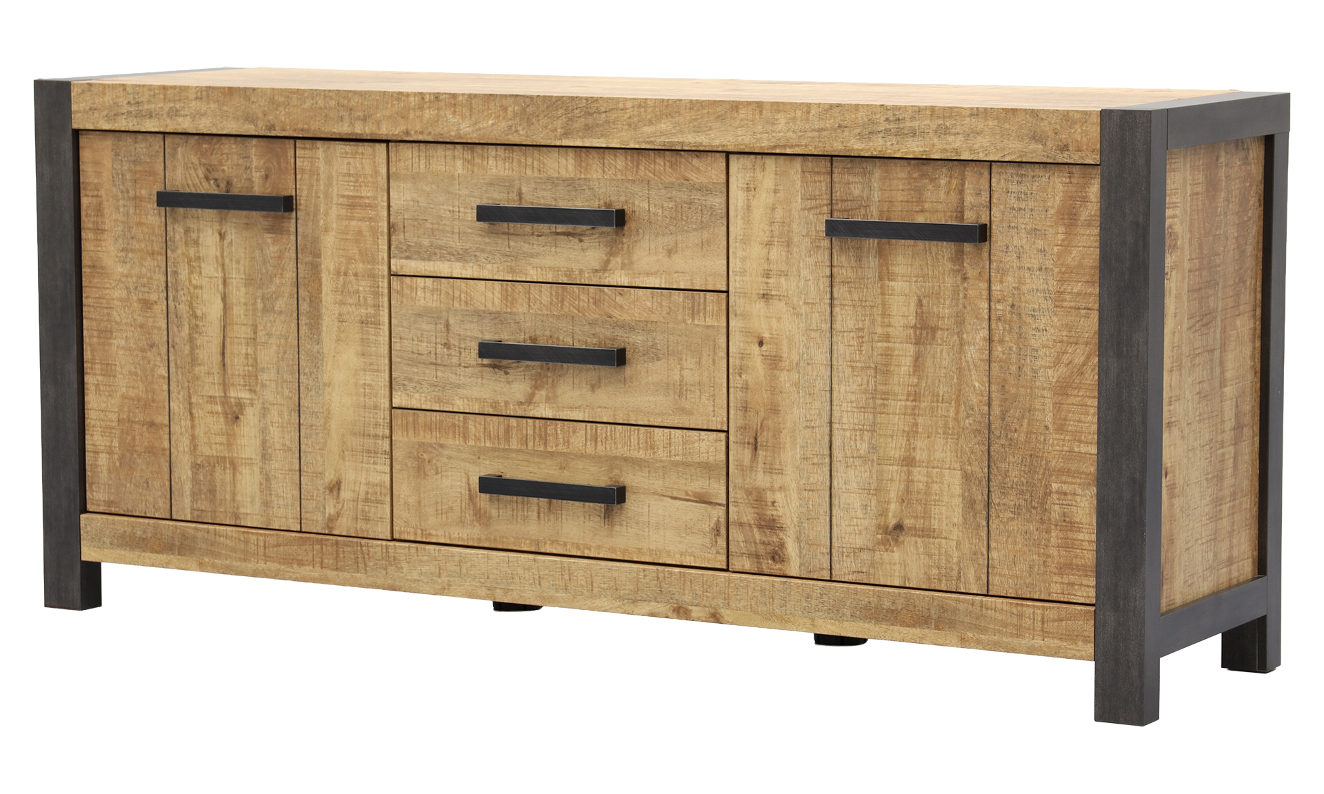 Sideboard Cape Holzfarben 180 x 48 cm