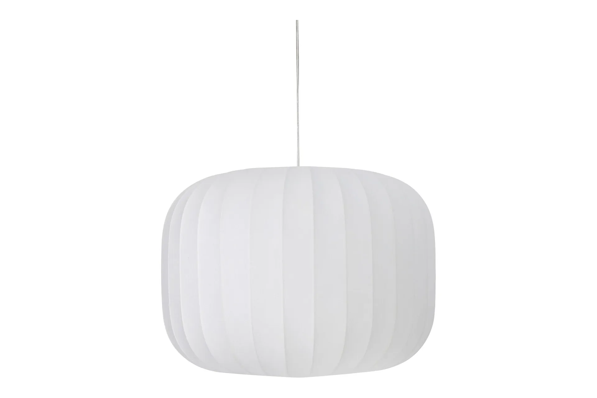 Pendelleuchte Lexx weiß 4 cm