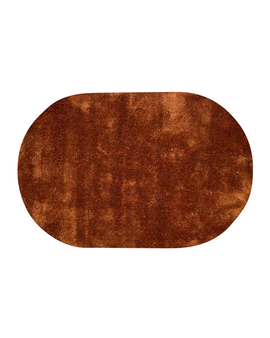 Teppich Vernissage orange 130 x 190 cm