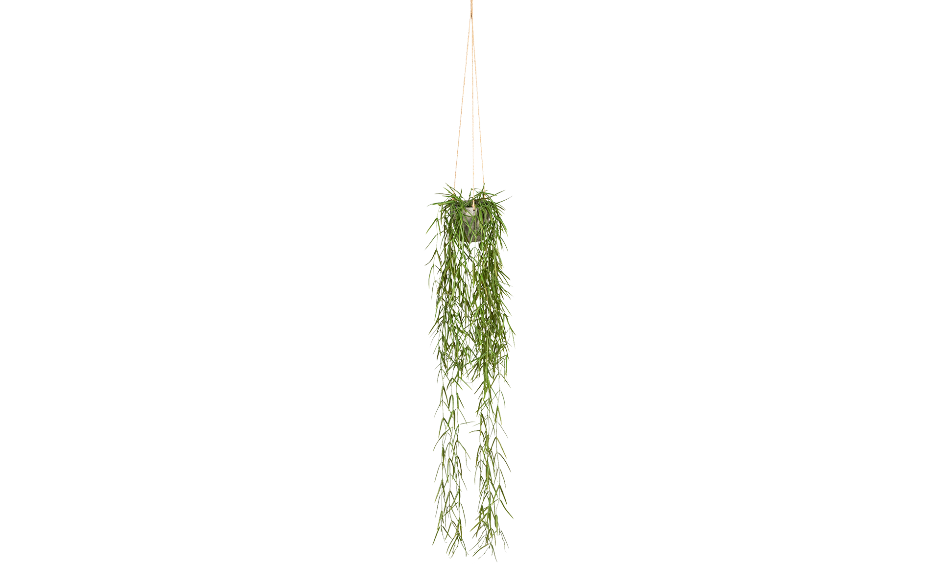 Kunstblume Rio Grün 90 cm