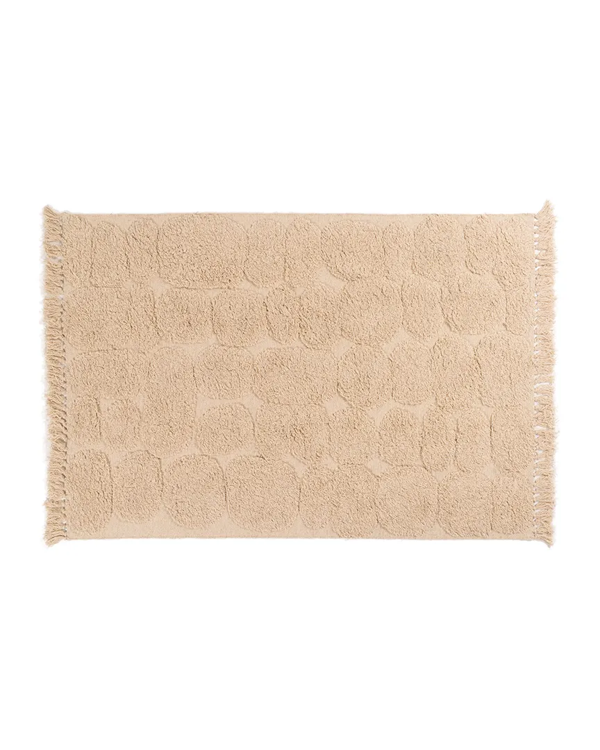 Teppich Pebble braun 160 x 230 cm