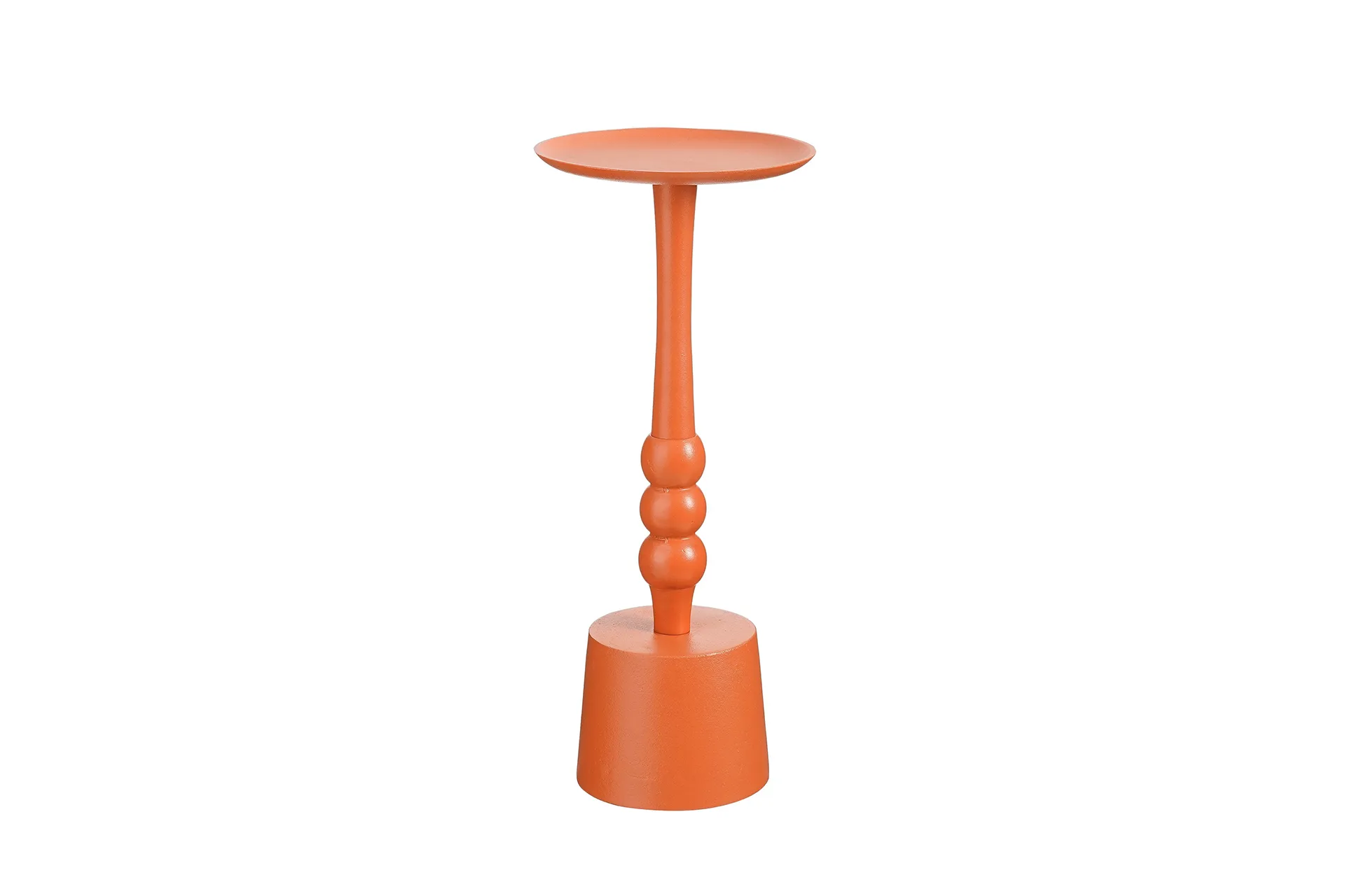 Beistelltisch Cheer Orange 25,5 x 25,5 cm