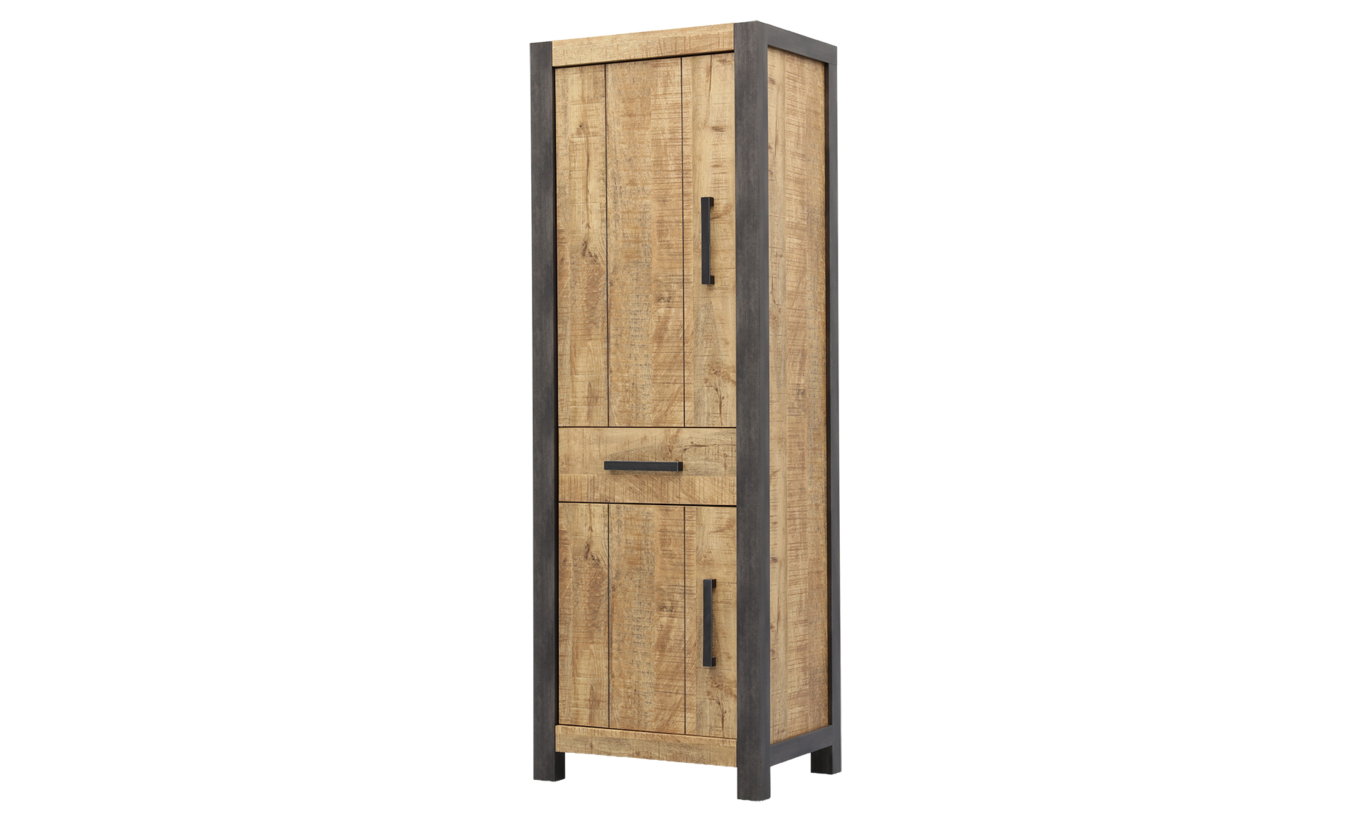 Schrank Cape Holzfarben 70 x 200 cm