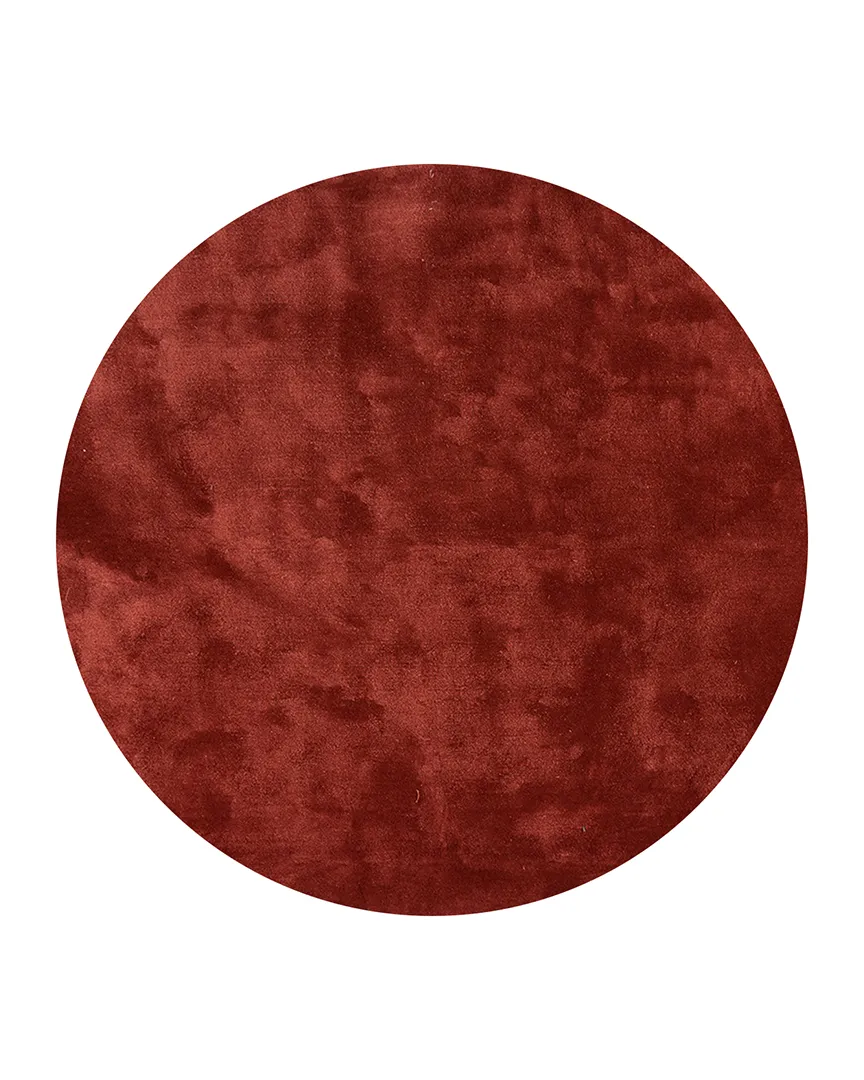 Teppich Cowan orange 120 cm