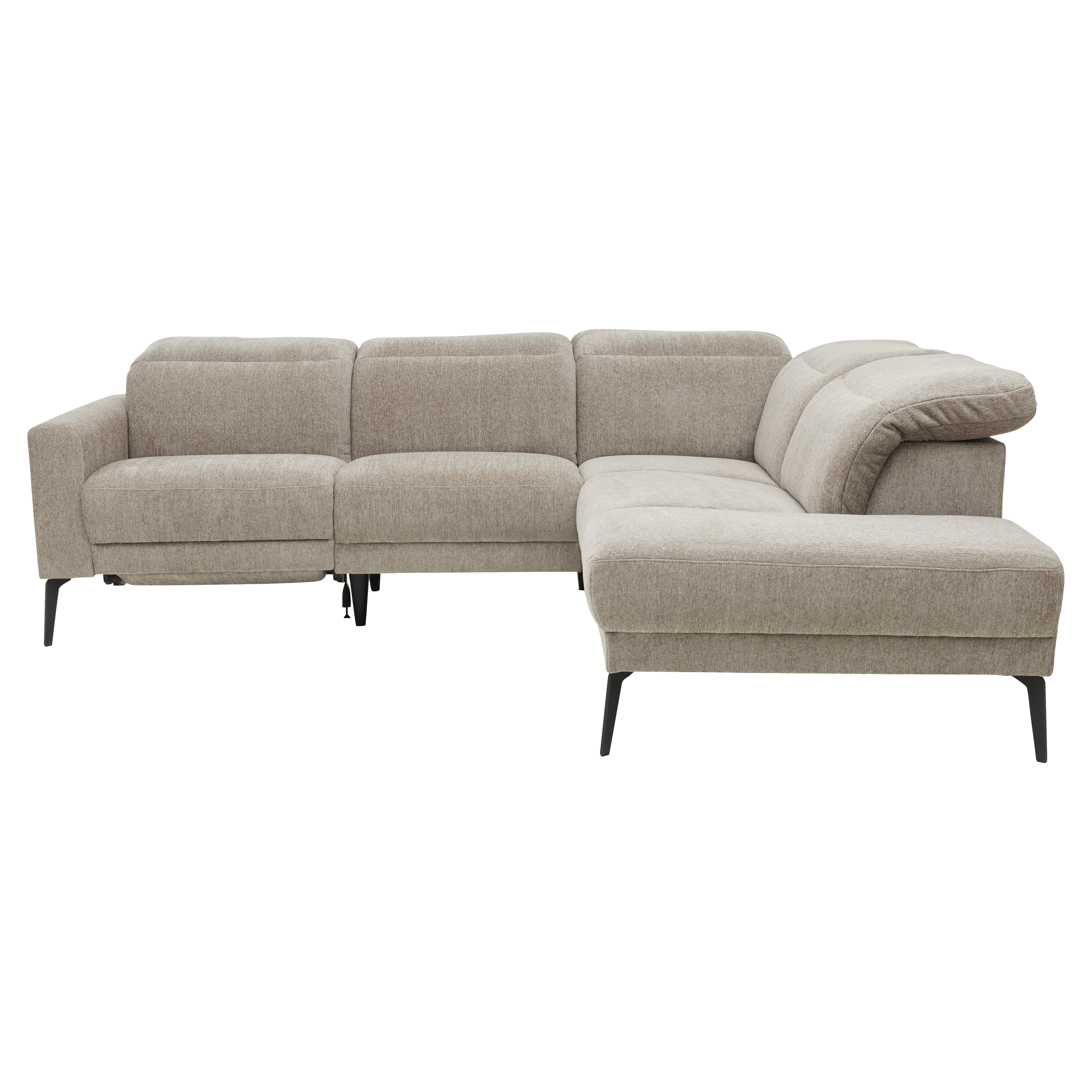 Eckkombination Mads Beige