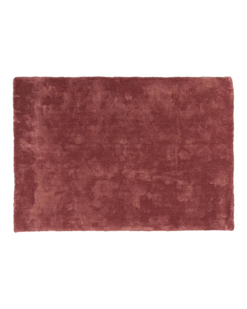 Teppich Cowan rosa 130 x 190 cm rechteckig