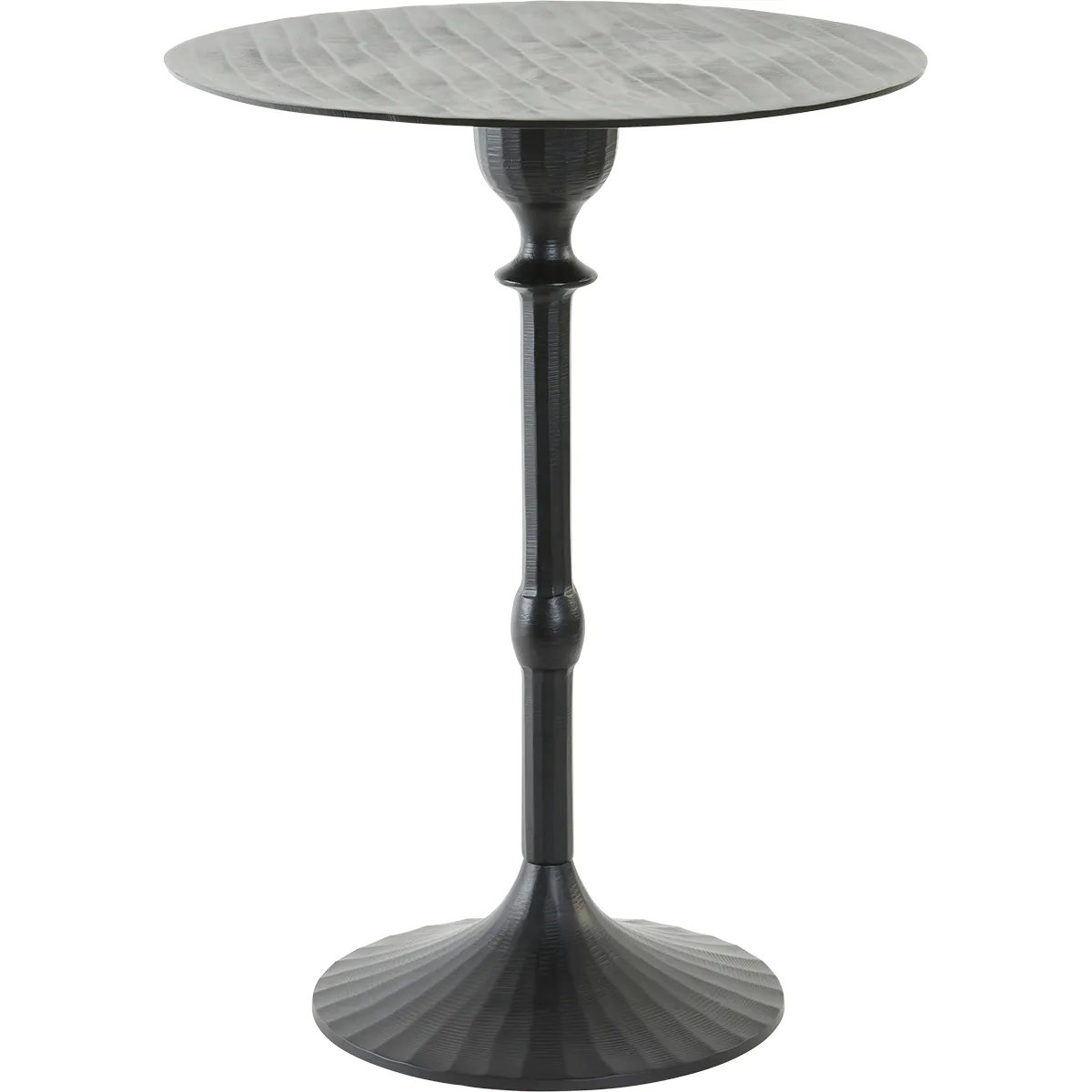 Beistelltisch Javi schwarz 40 cm