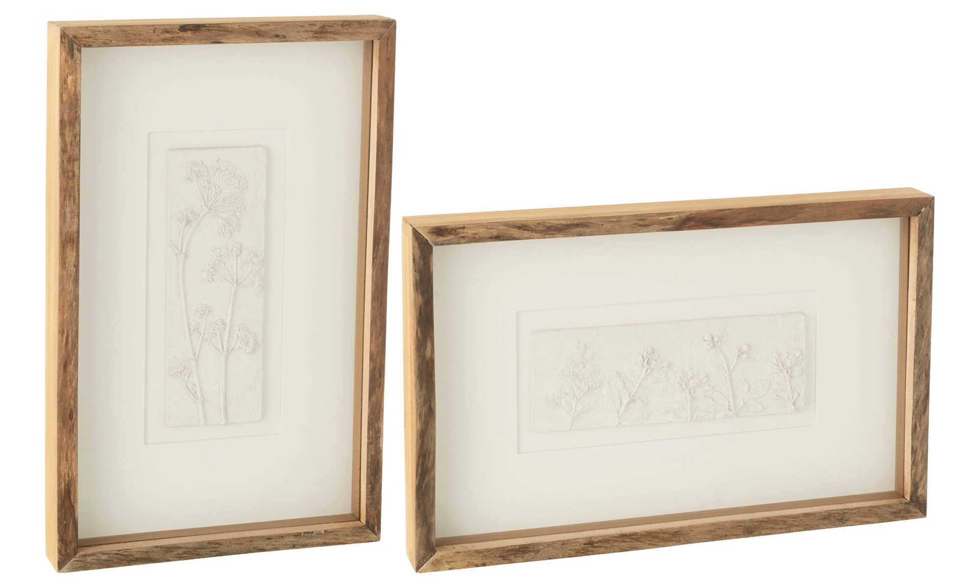 Wanddekoration 2er-Set