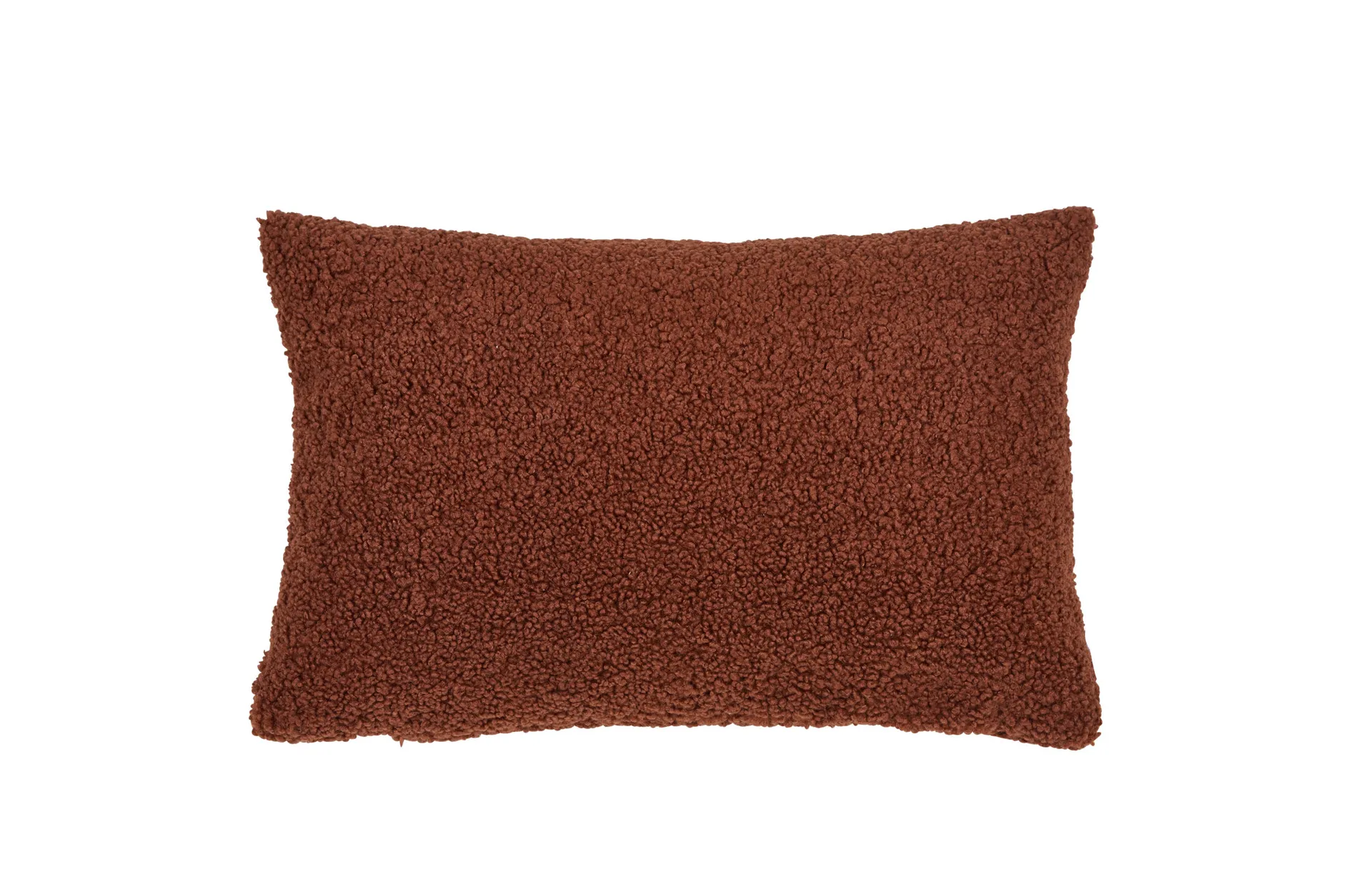 Kissen Loop orange 40 x 60 cm
