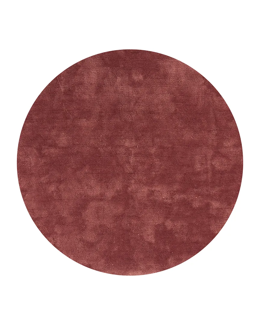 Teppich Cowan rosa 160 cm