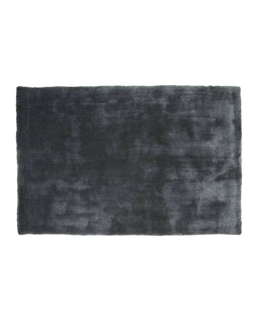 Teppich Cowan grau 130 x 190 cm