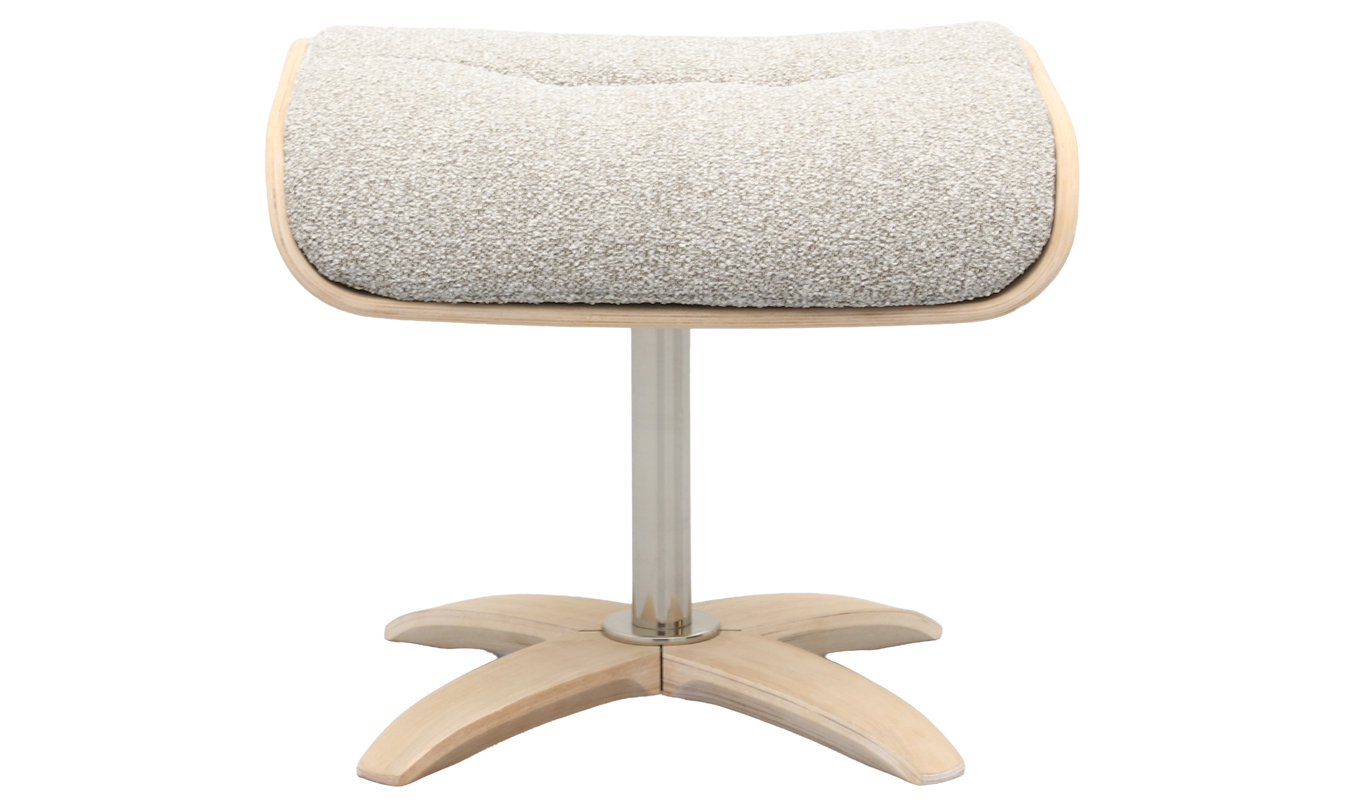 Hocker Brixen Grau