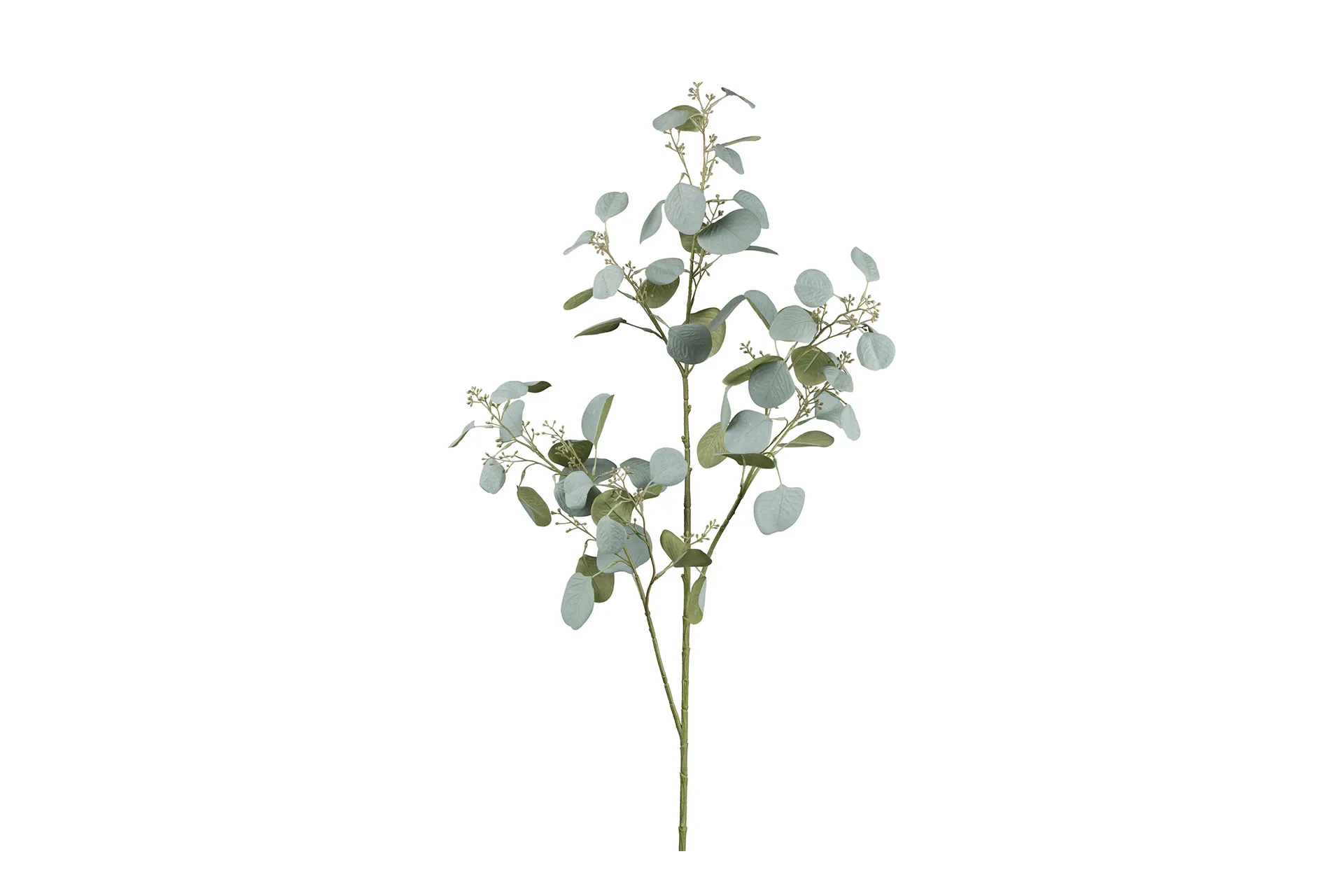 Kunstblume Ruslan grau