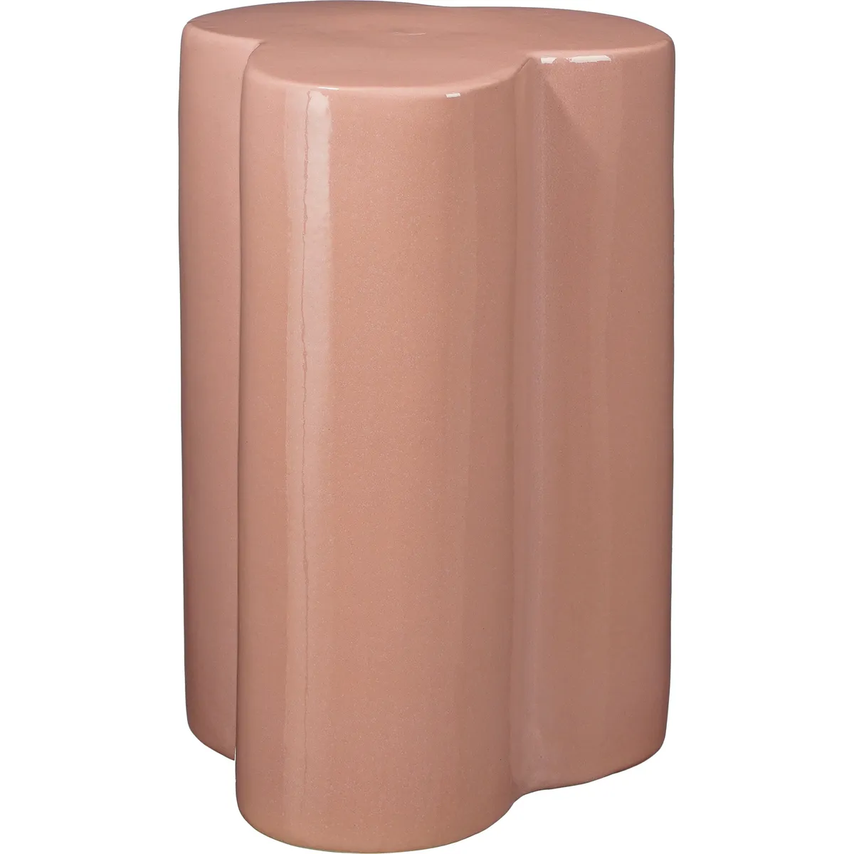 Beistelltisch Brazil rosa 30 cm