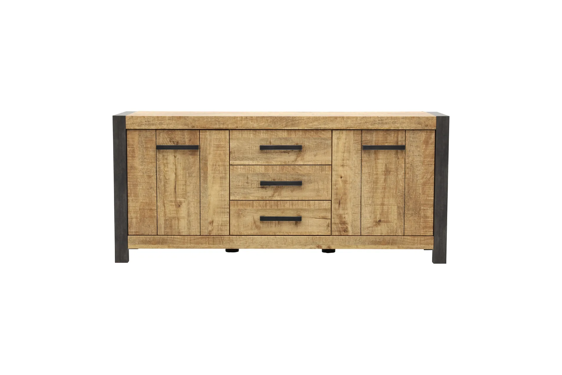 Sideboard Cape braun 180 x 48 cm