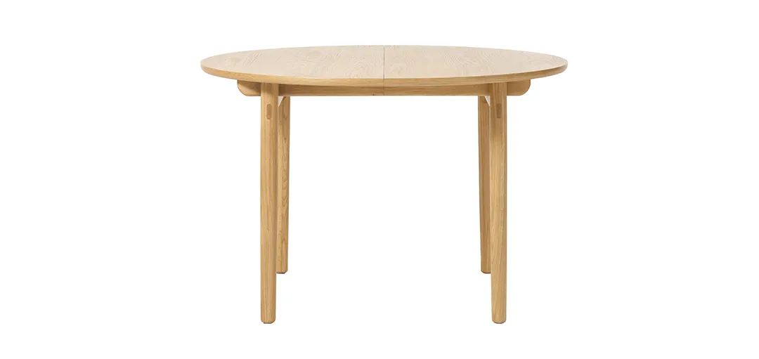 Esstisch Celano braun rund 120 cm