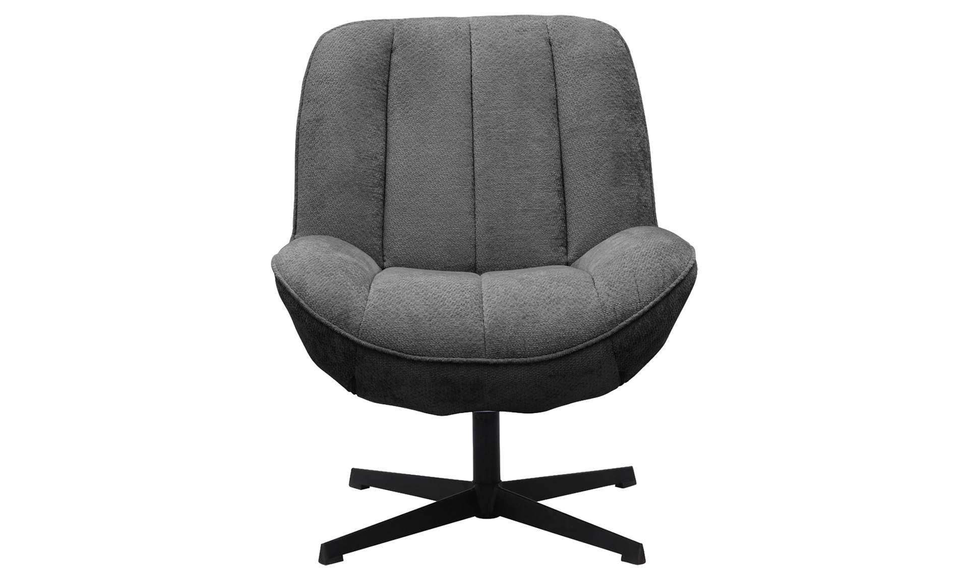 Sessel Zala Grau