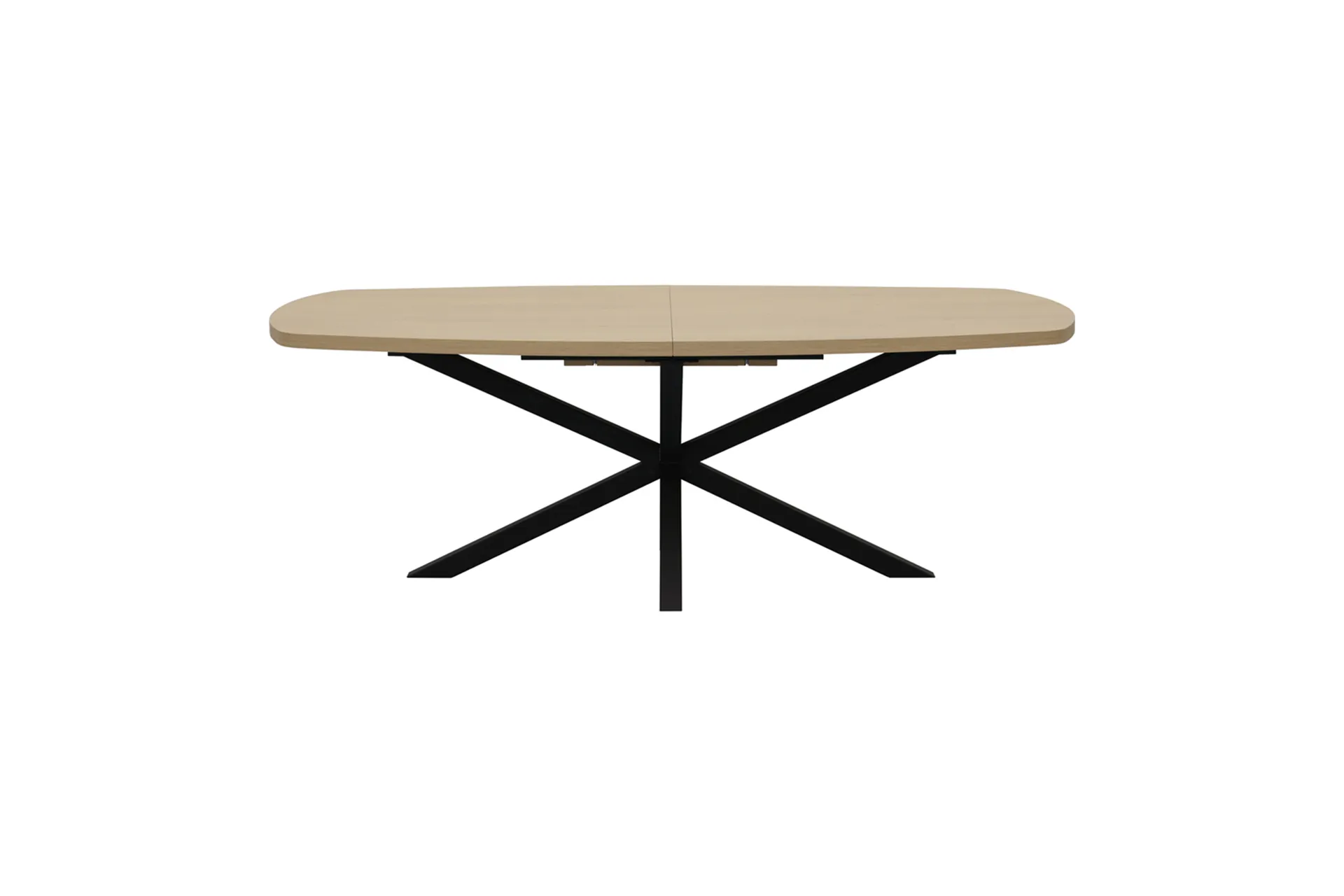 Ausziehbarer Esstisch Cosio 220 - 280 x 120 cm