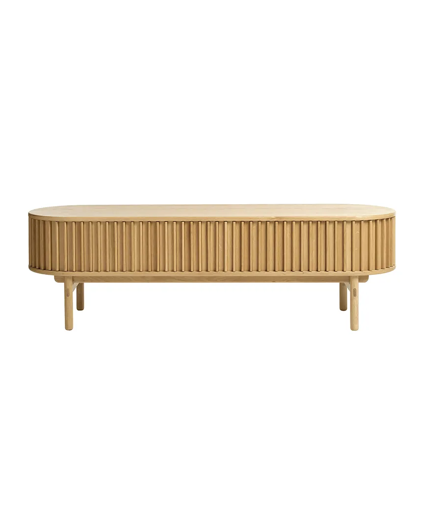 TV-Kommode Celano braun 160 x 45 cm